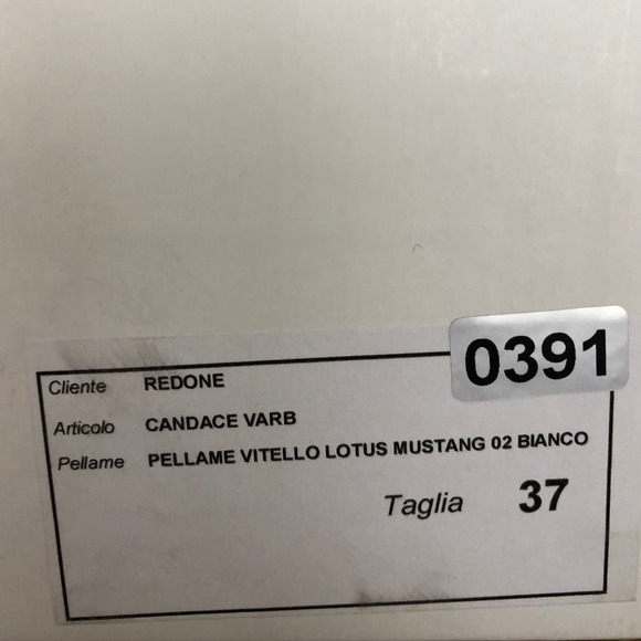 RE/DONE 80s Basketball Sneakers Leather Suede Low Top Shoes White Purple NWB 37 - Picture 8 of 9